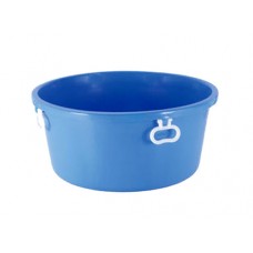 Industrial Plastic Basin with Handles 70L