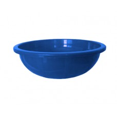 Solid Plastic Basin 15"