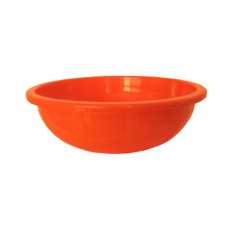 Solid Plastic Basin 18"