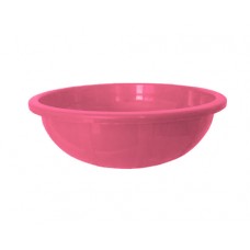 Solid Plastic Basin 16"