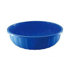 Round Plastic Basin 17"