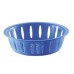 Plastic Fruit Basket 11"