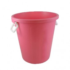 Plastic Storage Bin with side handles 80L