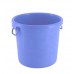 Plastic Storage Bin with side handles  25L