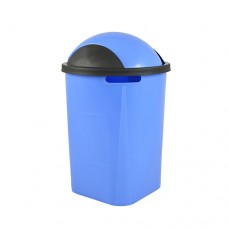 Popular Plastic Dustbin with Swing Lid 18L	