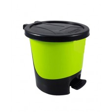 Plastic Pedal Dust bin 5L