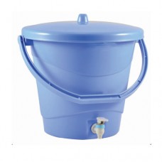 Bucket with Lid & Tap 20L