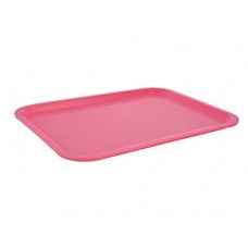 Plastic Serving Tray 31 x 41 cm