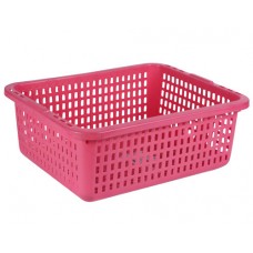 Plastic Kitchen Crate-Small