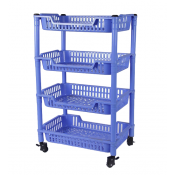 Plastic Trolleys (3)