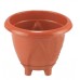 Planter with water storage base 10L