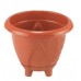 Planter with water storage base 5L